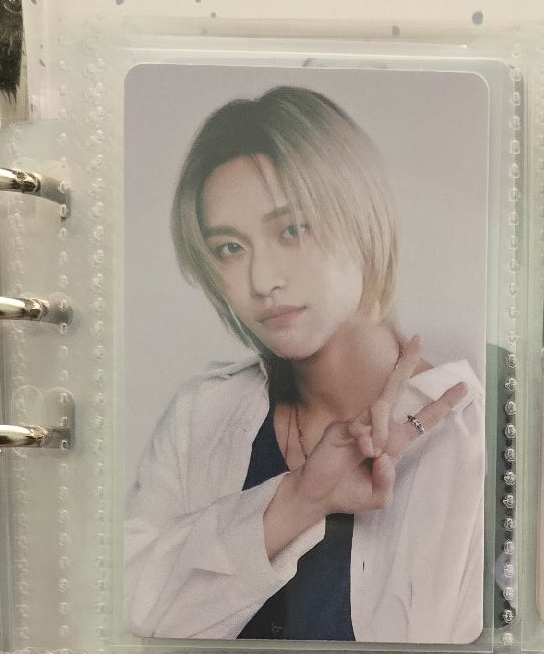 RIIZE 元彬 日巡隨機卡 一鍵畢業