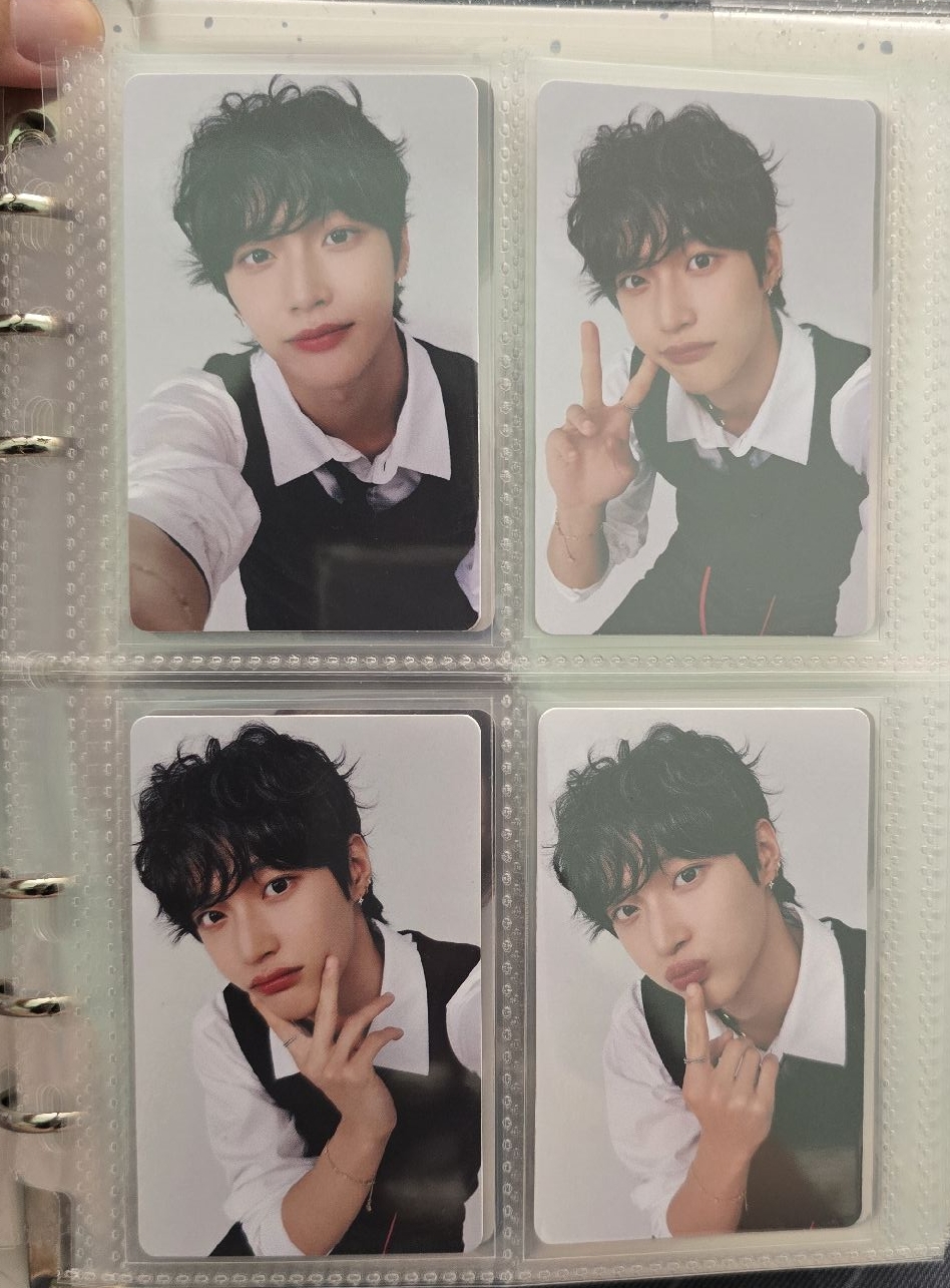 RIIZE 元彬 日巡隨機卡 一鍵畢業