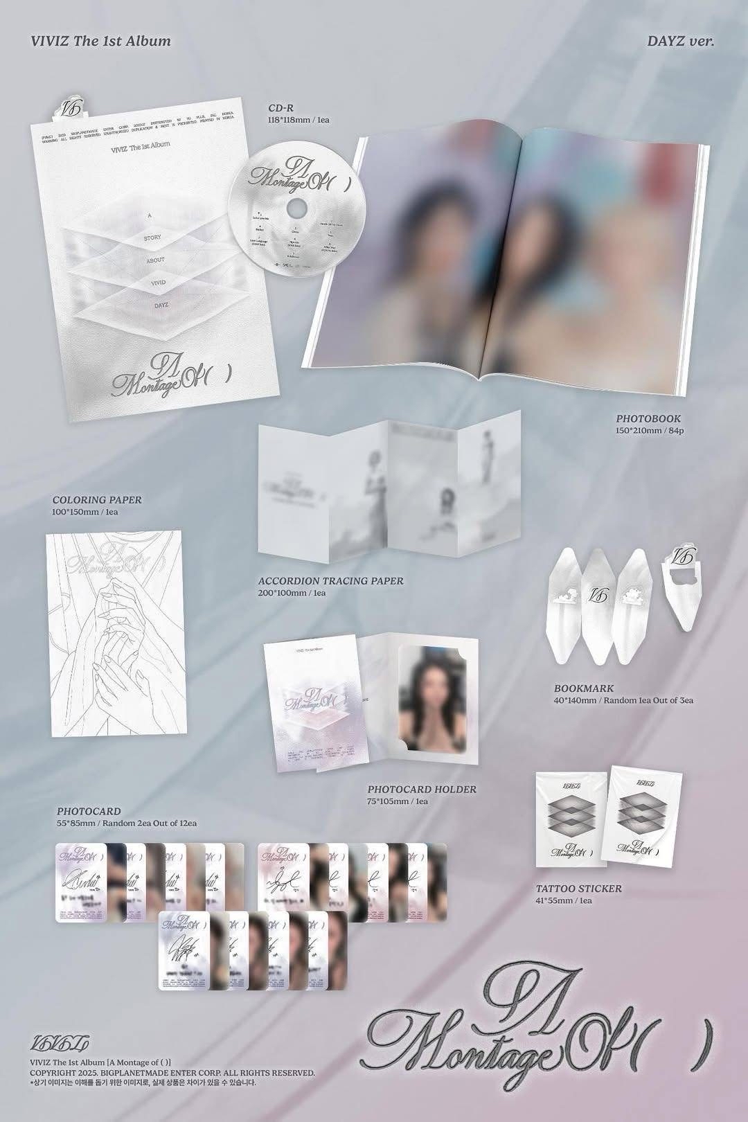 viviz 正一未拆專