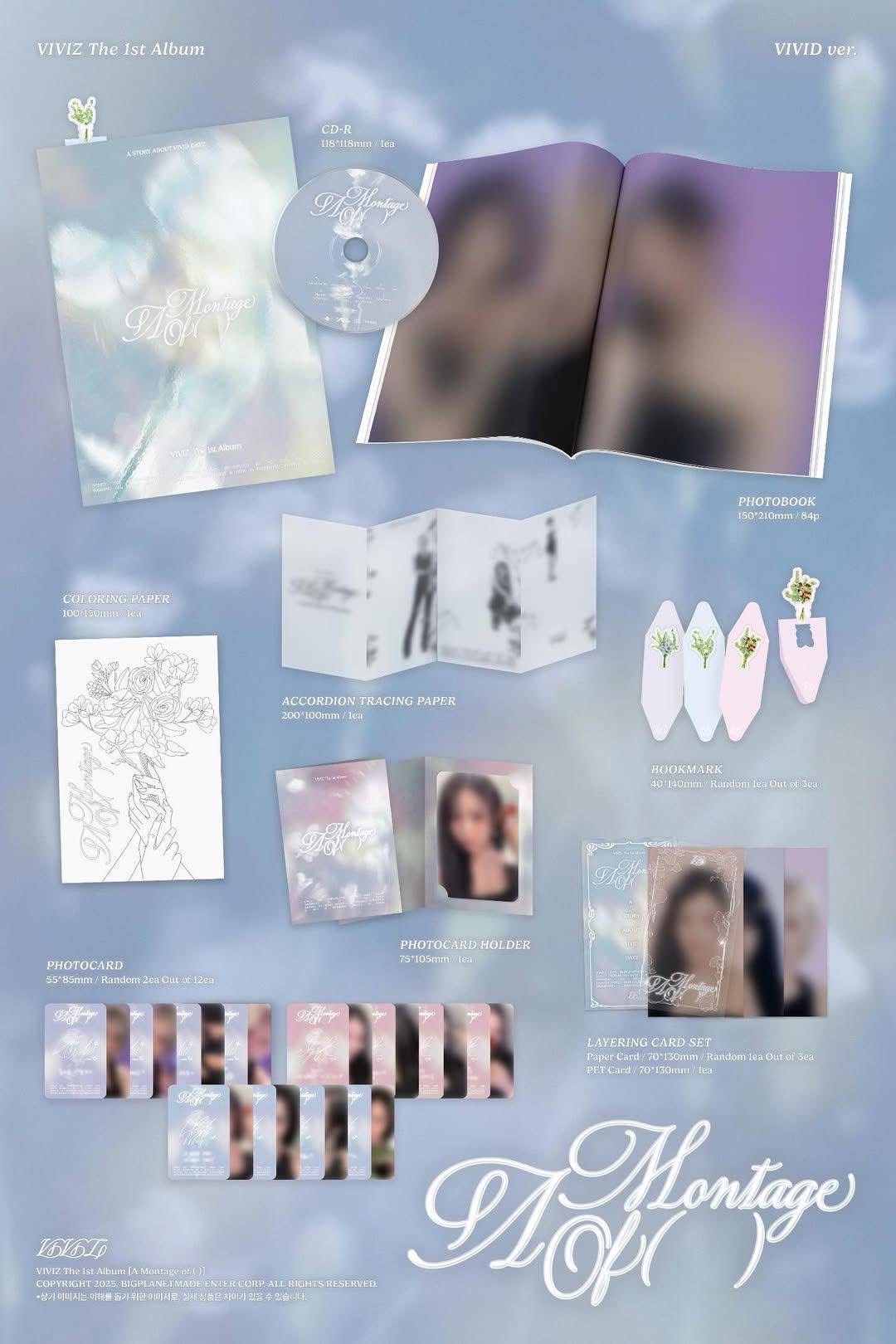 viviz 正一未拆專