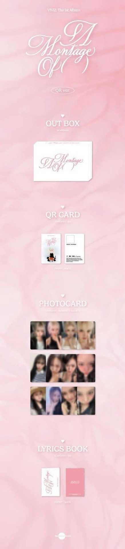 viviz 正一未拆專