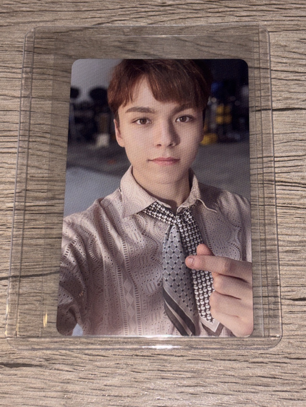 迷七 HMV 特典 啵