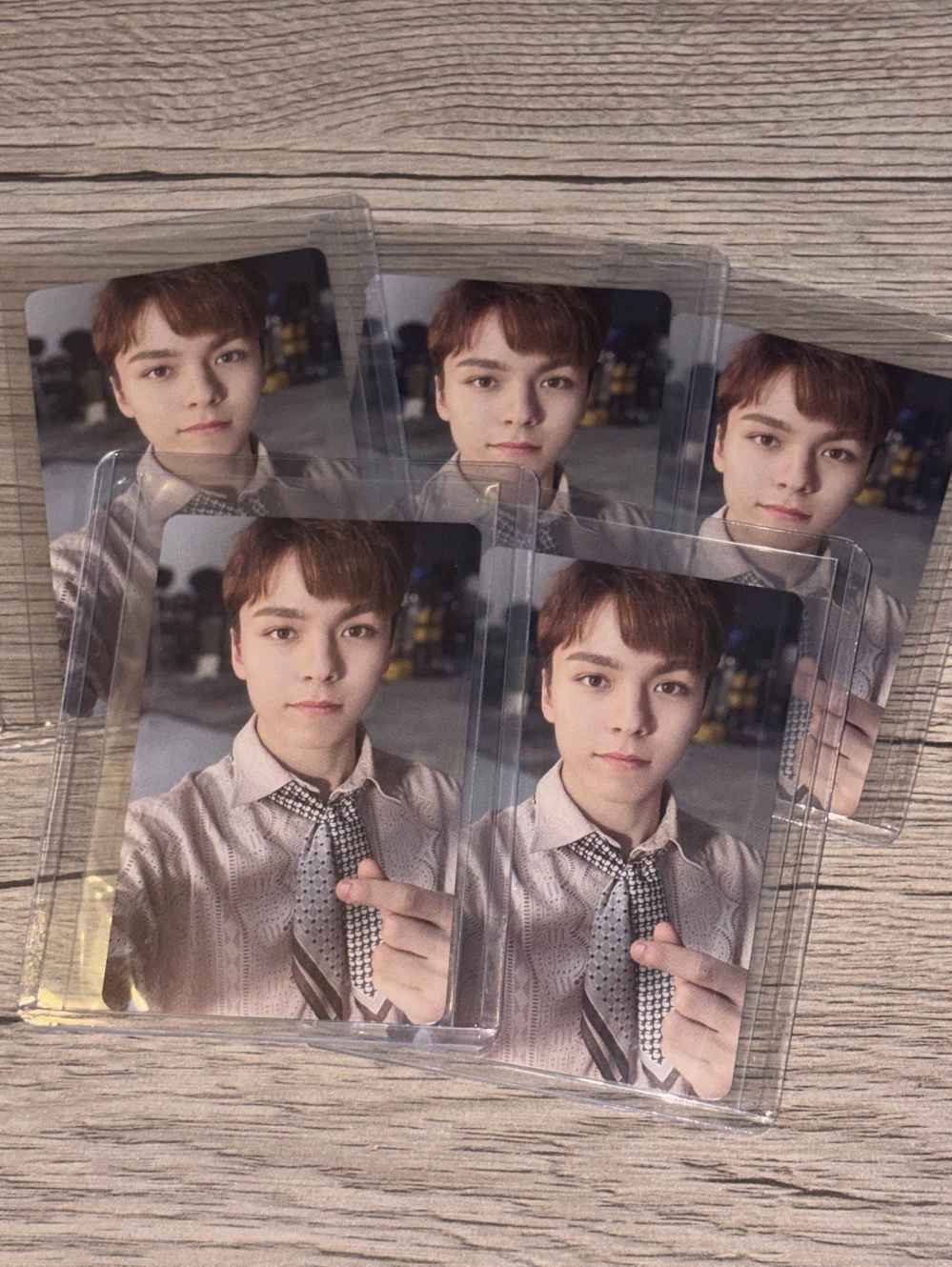 迷七 HMV 特典 啵