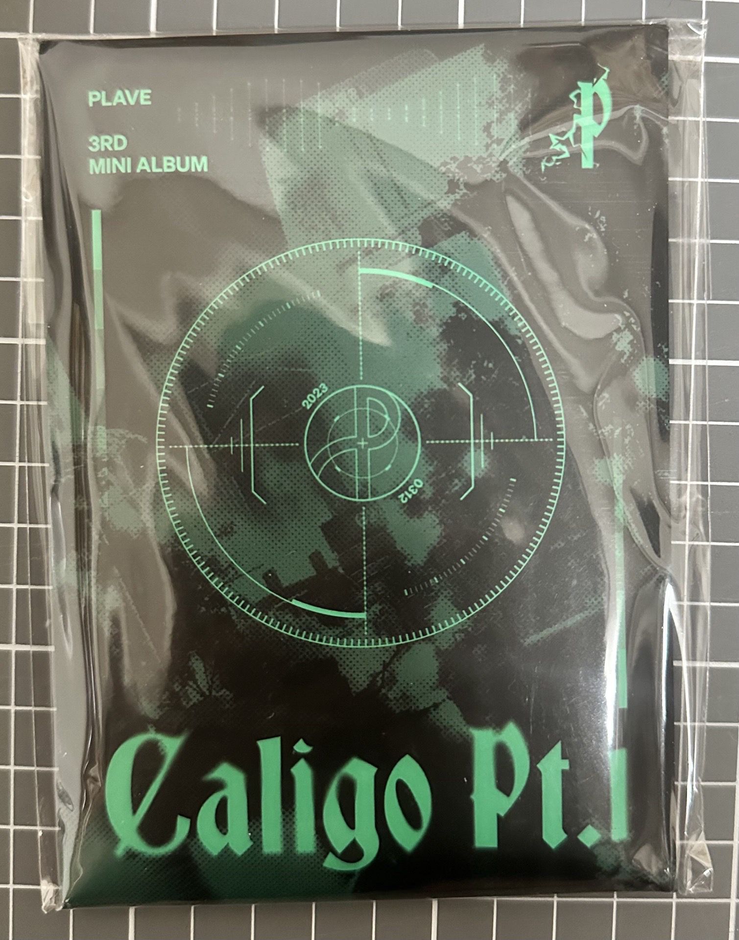 plave 迷三電子未拆專