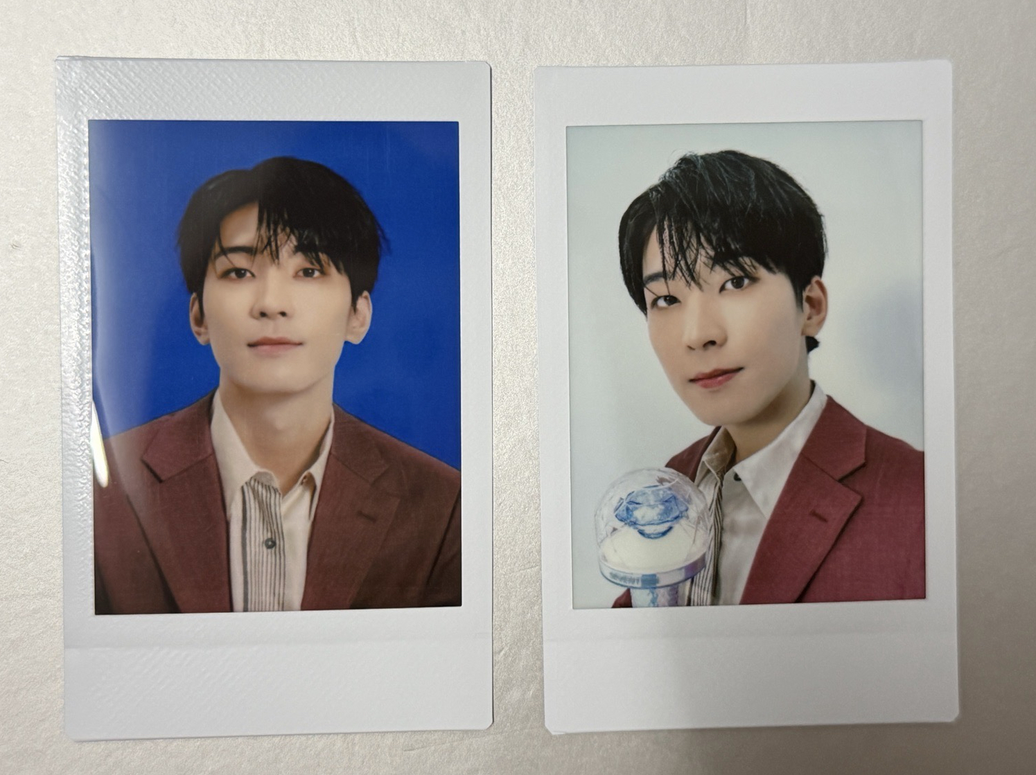 全圓佑BE THE SUN拍立得組