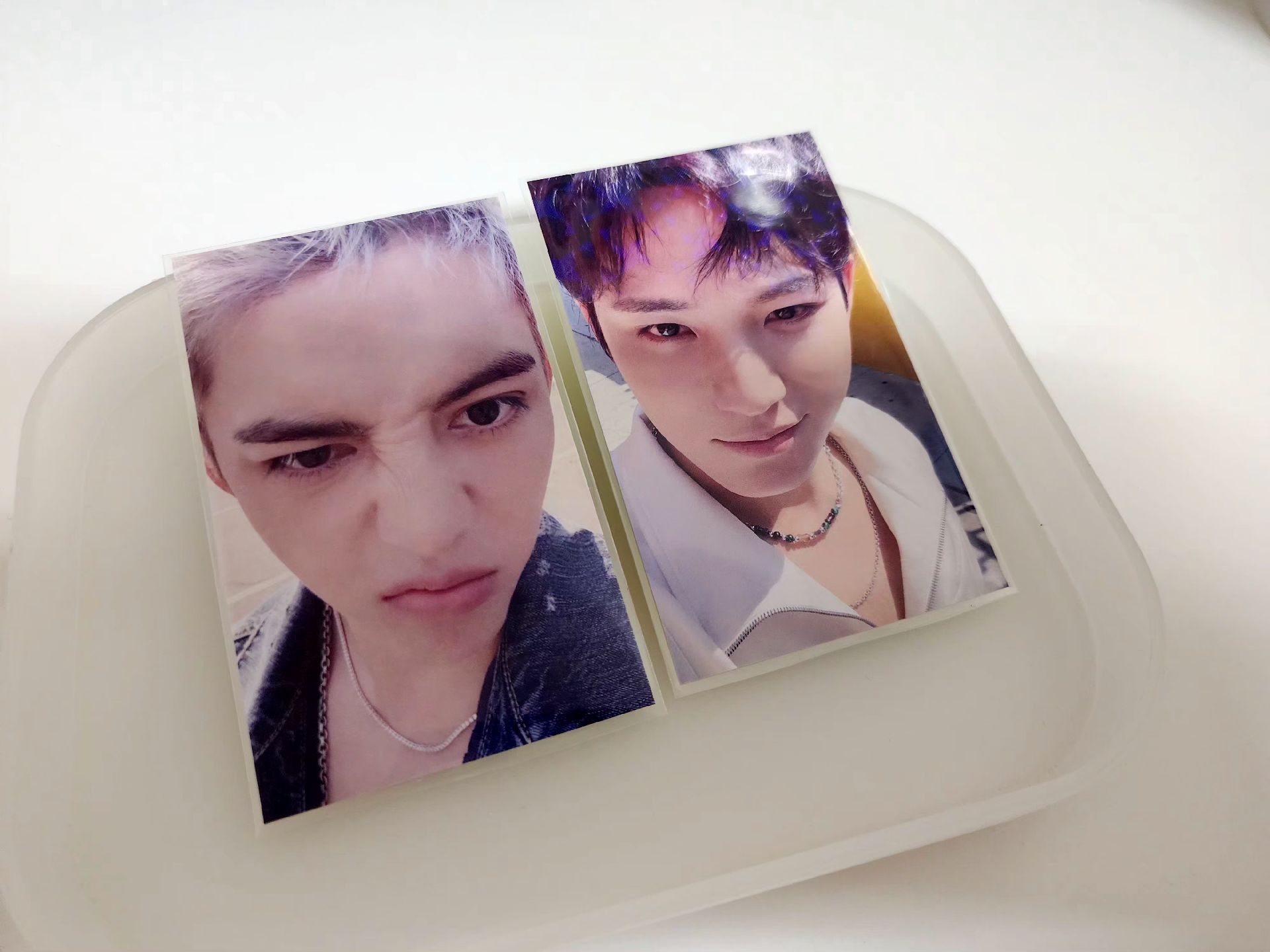 哲奎 蔦屋 抽選卡