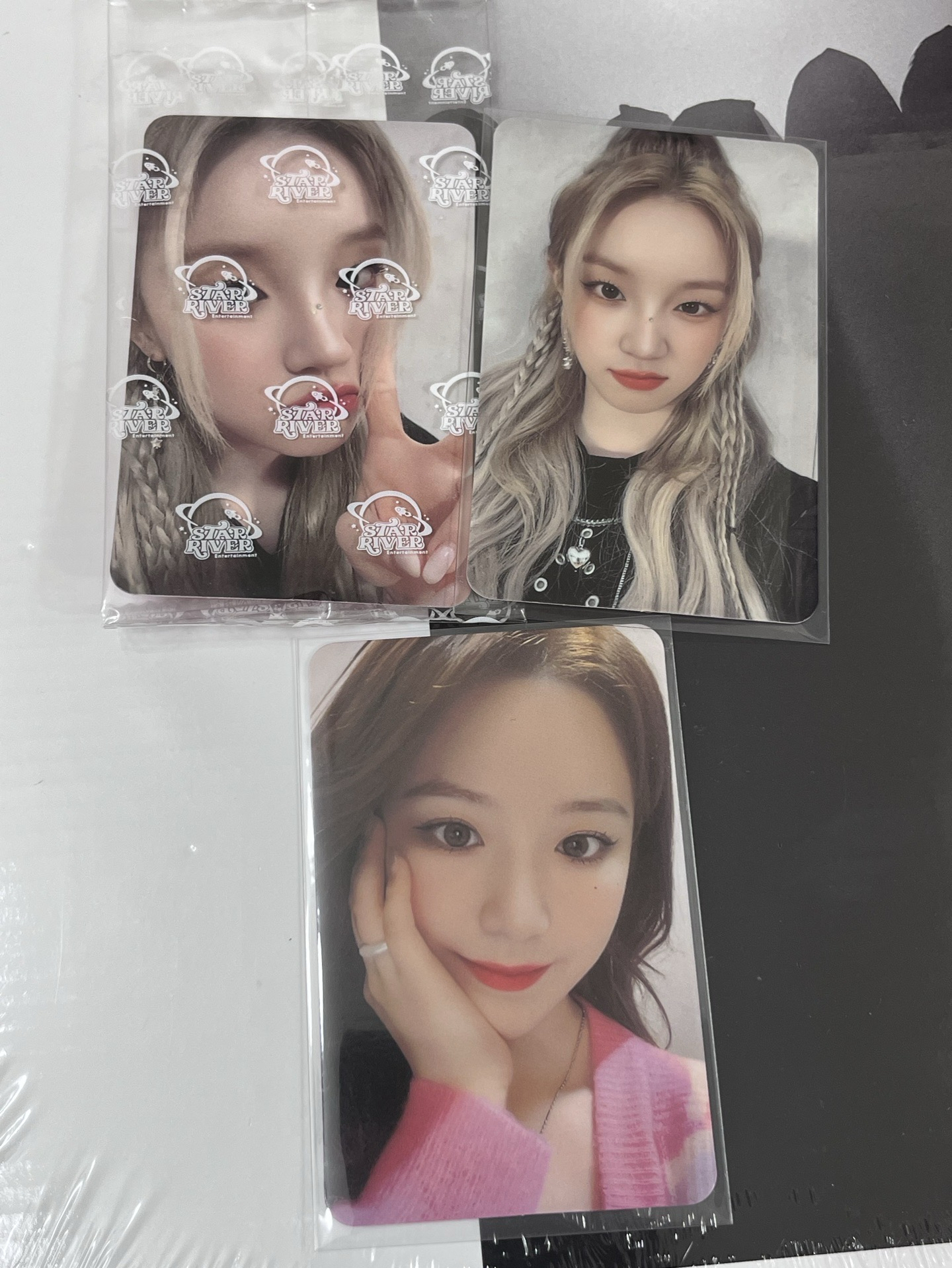 雨琦舒華sr小卡