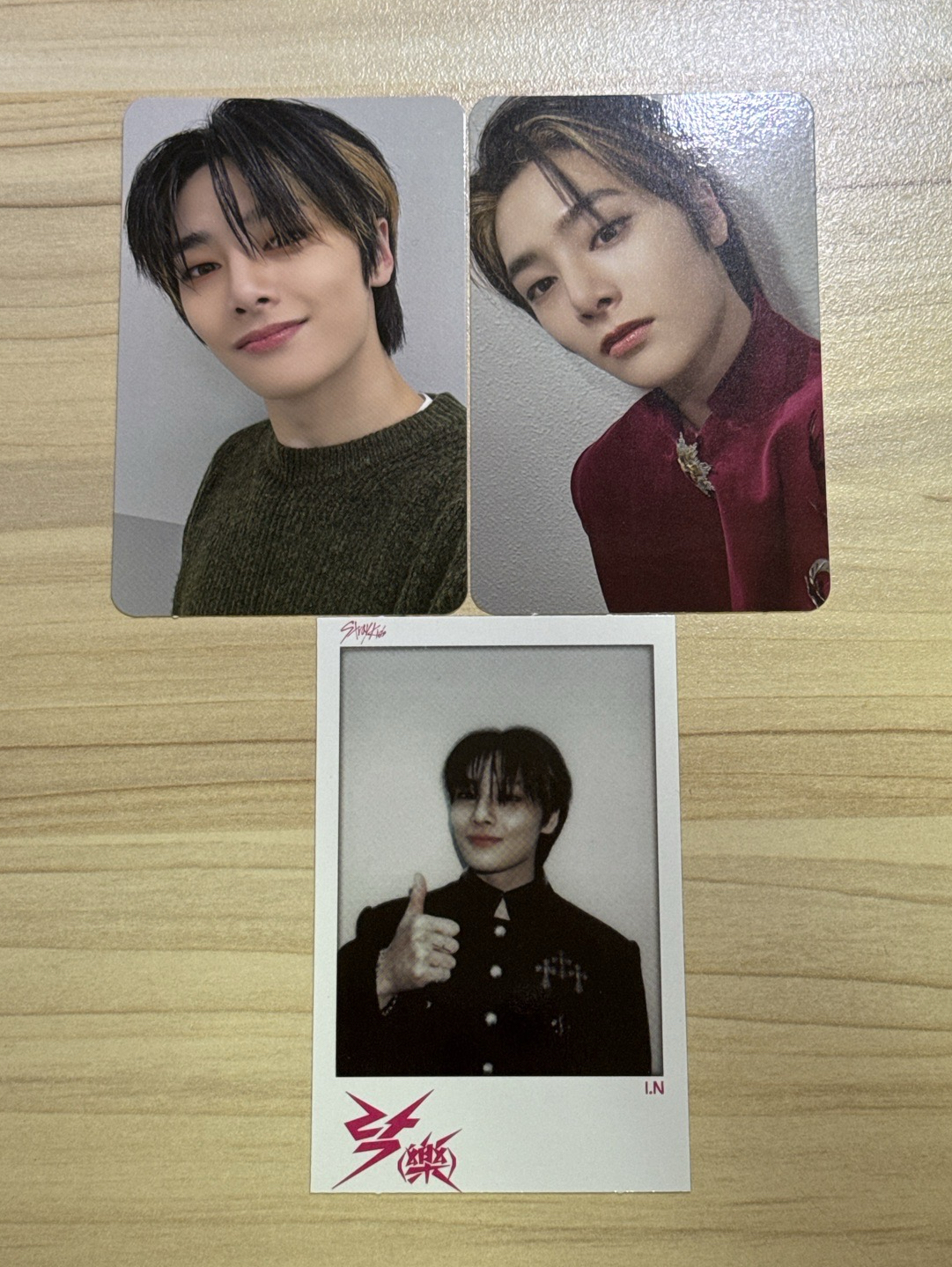 樂STAR I.N SW4.0 LD 特典卡