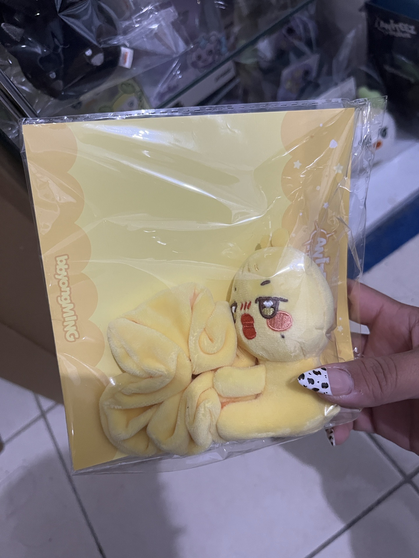 旼手燈套（全新無卡）