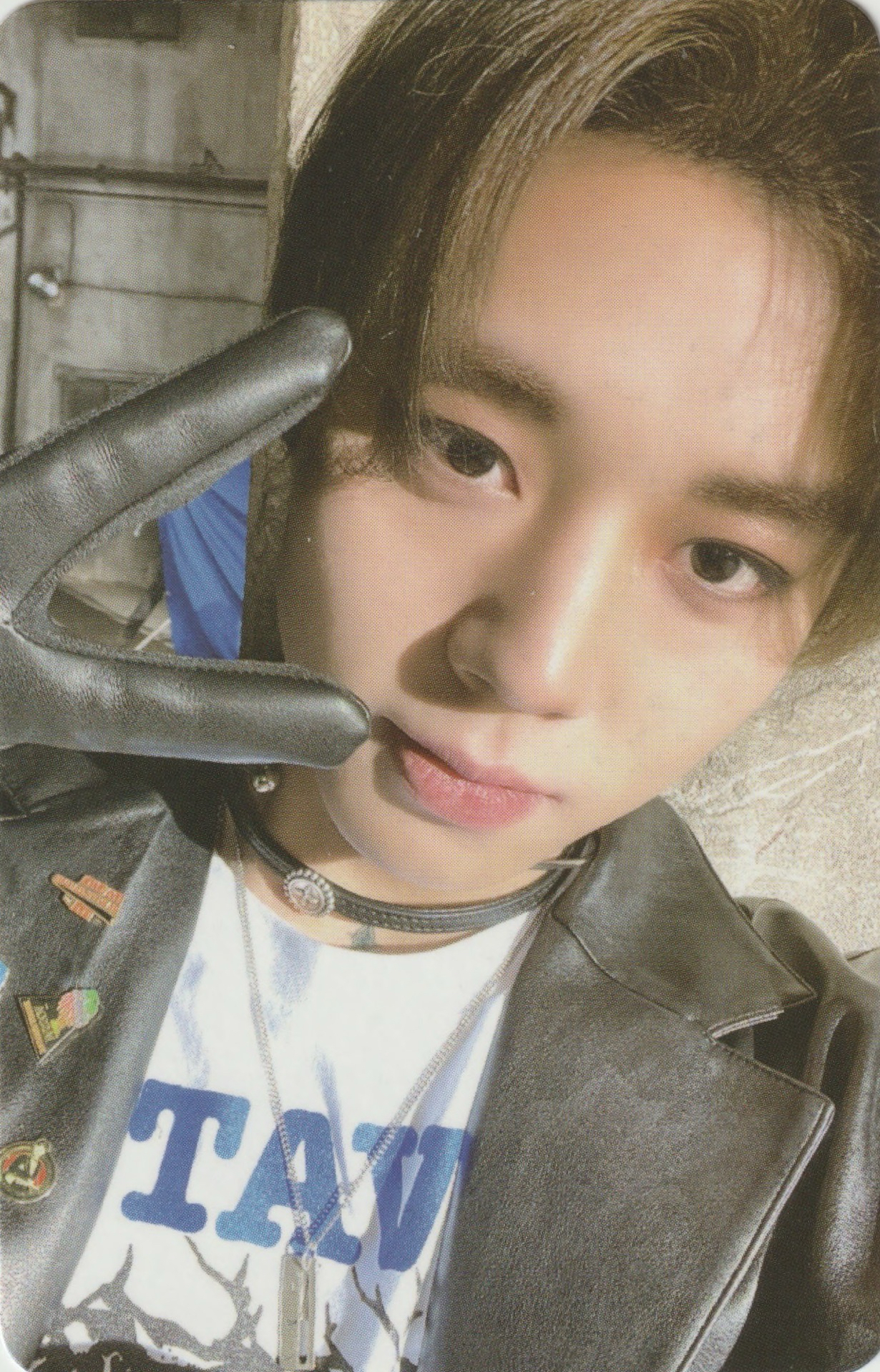 VEILED BLACK ver. 01