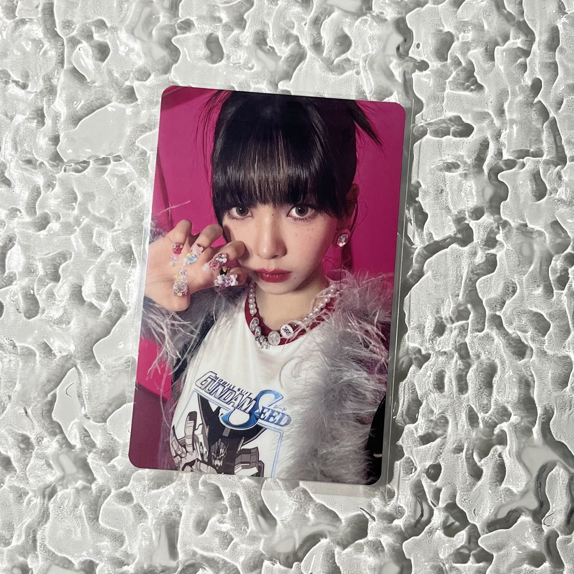 日專柚Poster版專卡