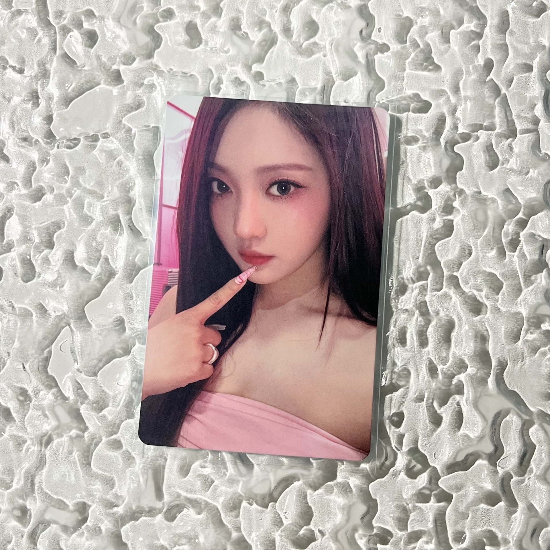 日專寧Hot Mess版專卡