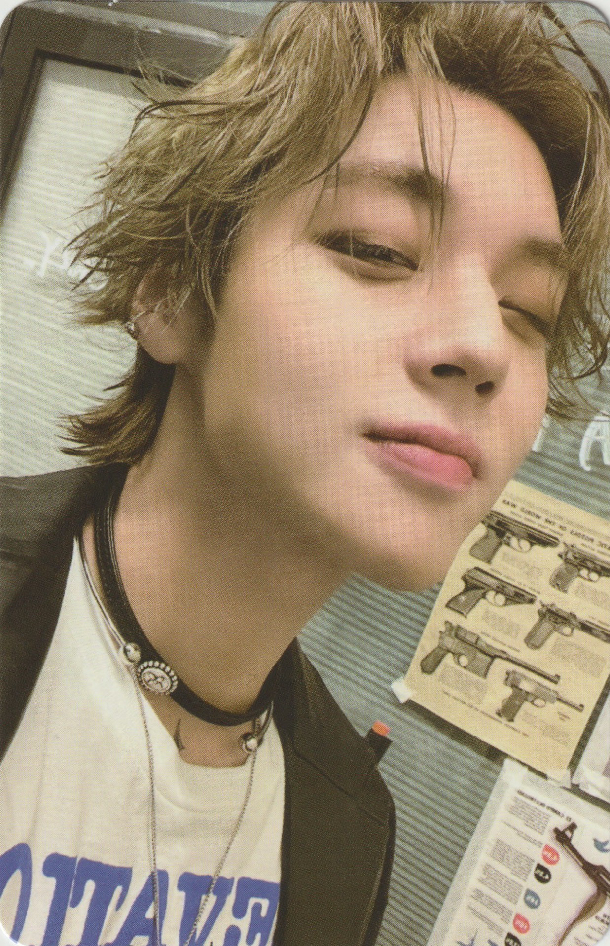 VEILED BLACK ver. 04