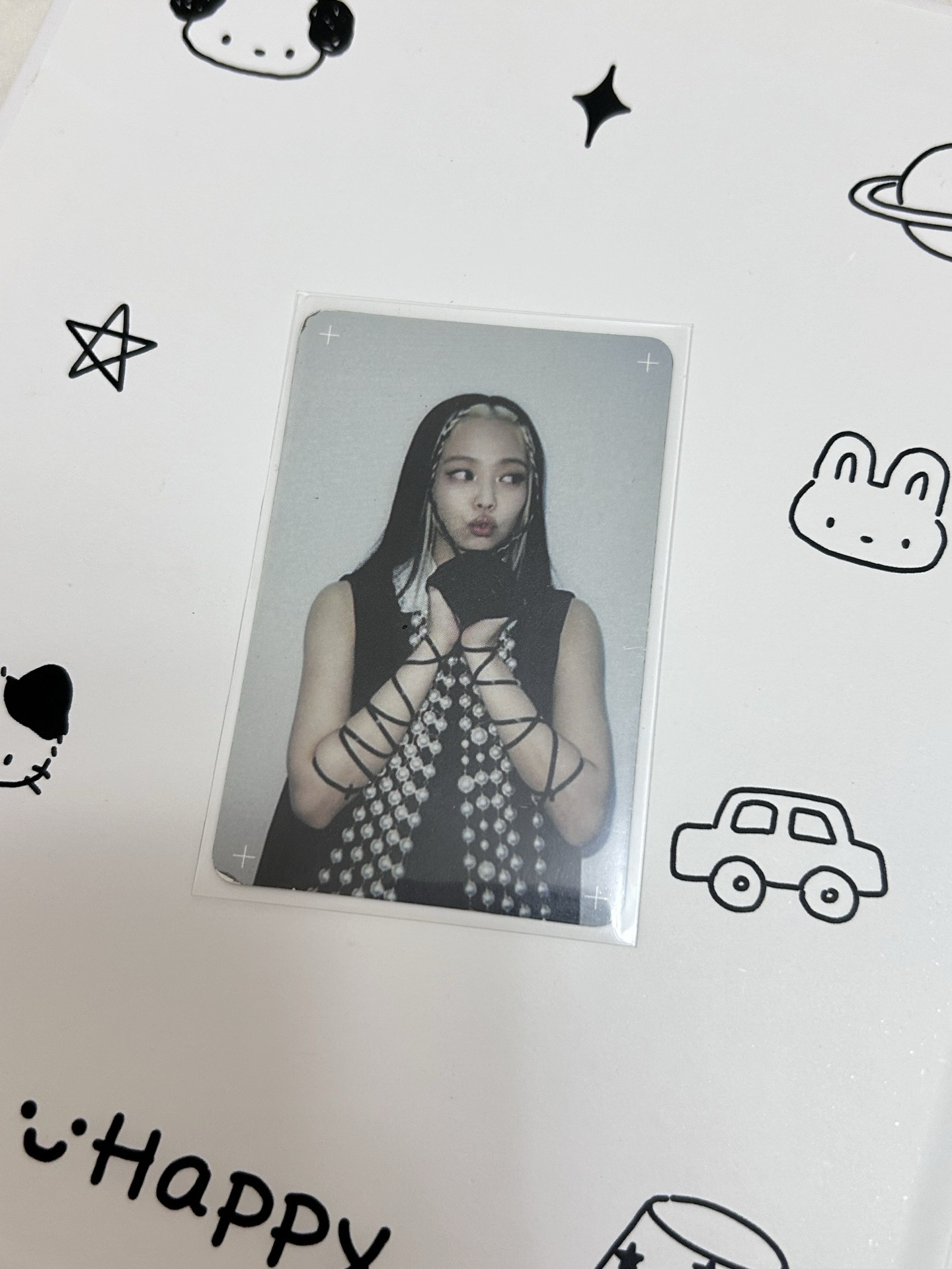 How you like that妮專卡