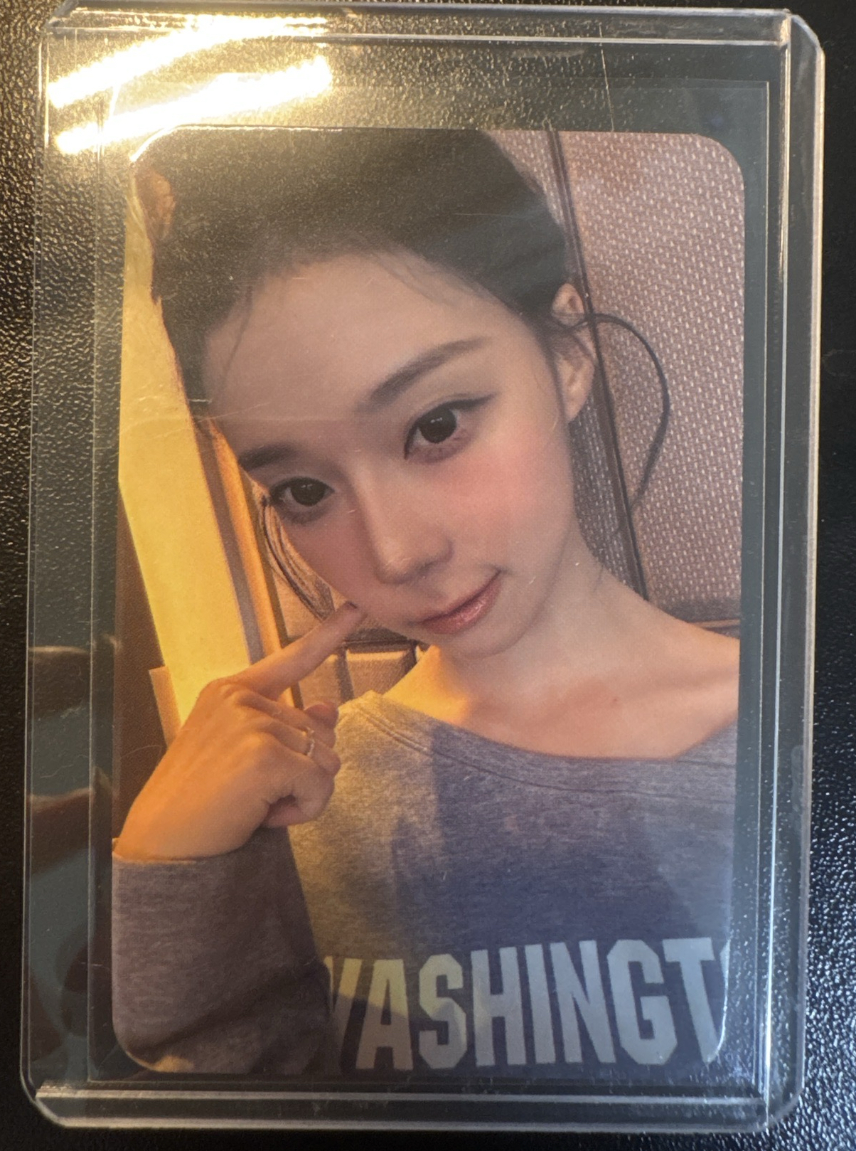 aespa RM mn幸運卡冬