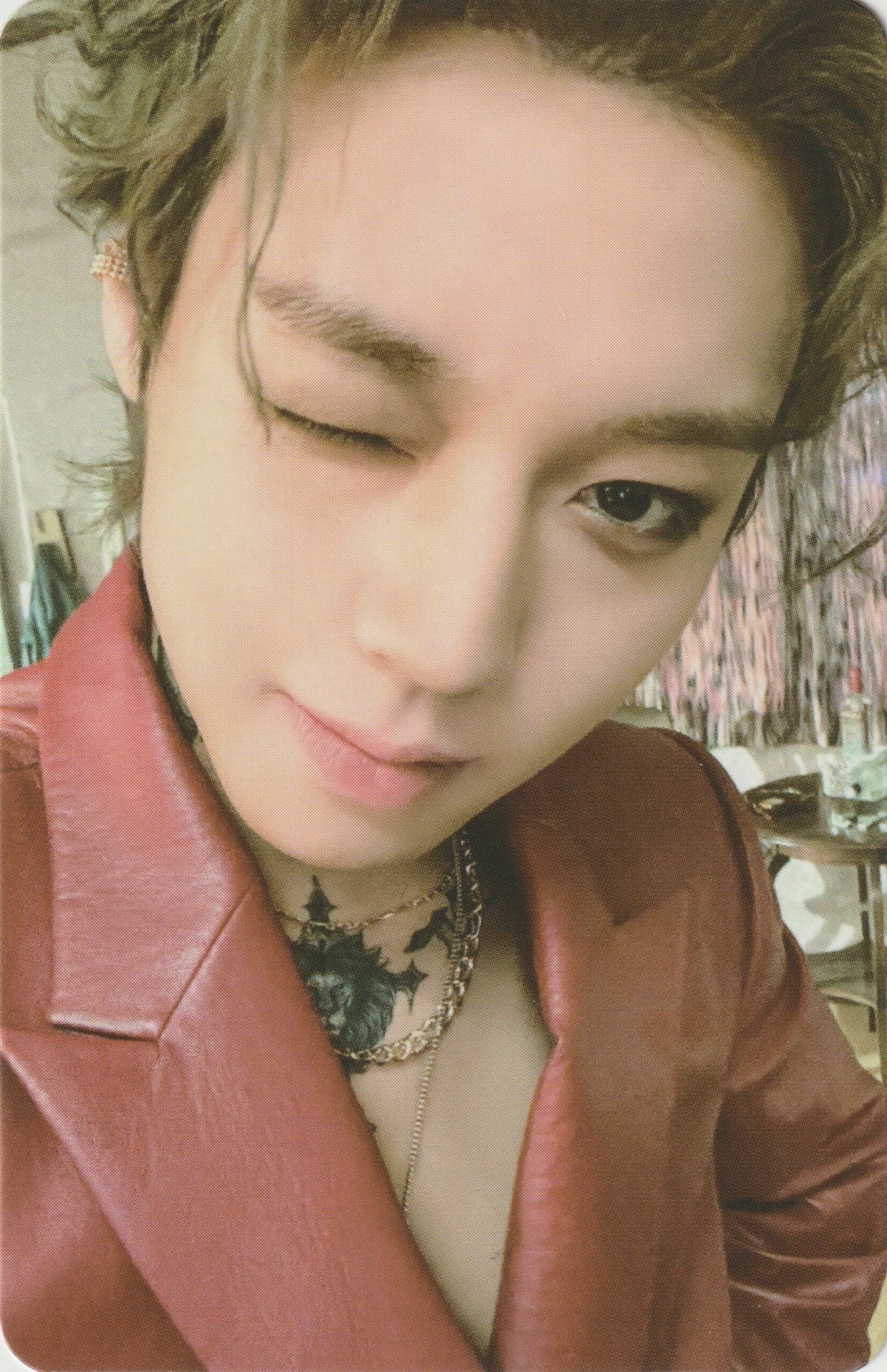 VEILED BLACK ver. 05