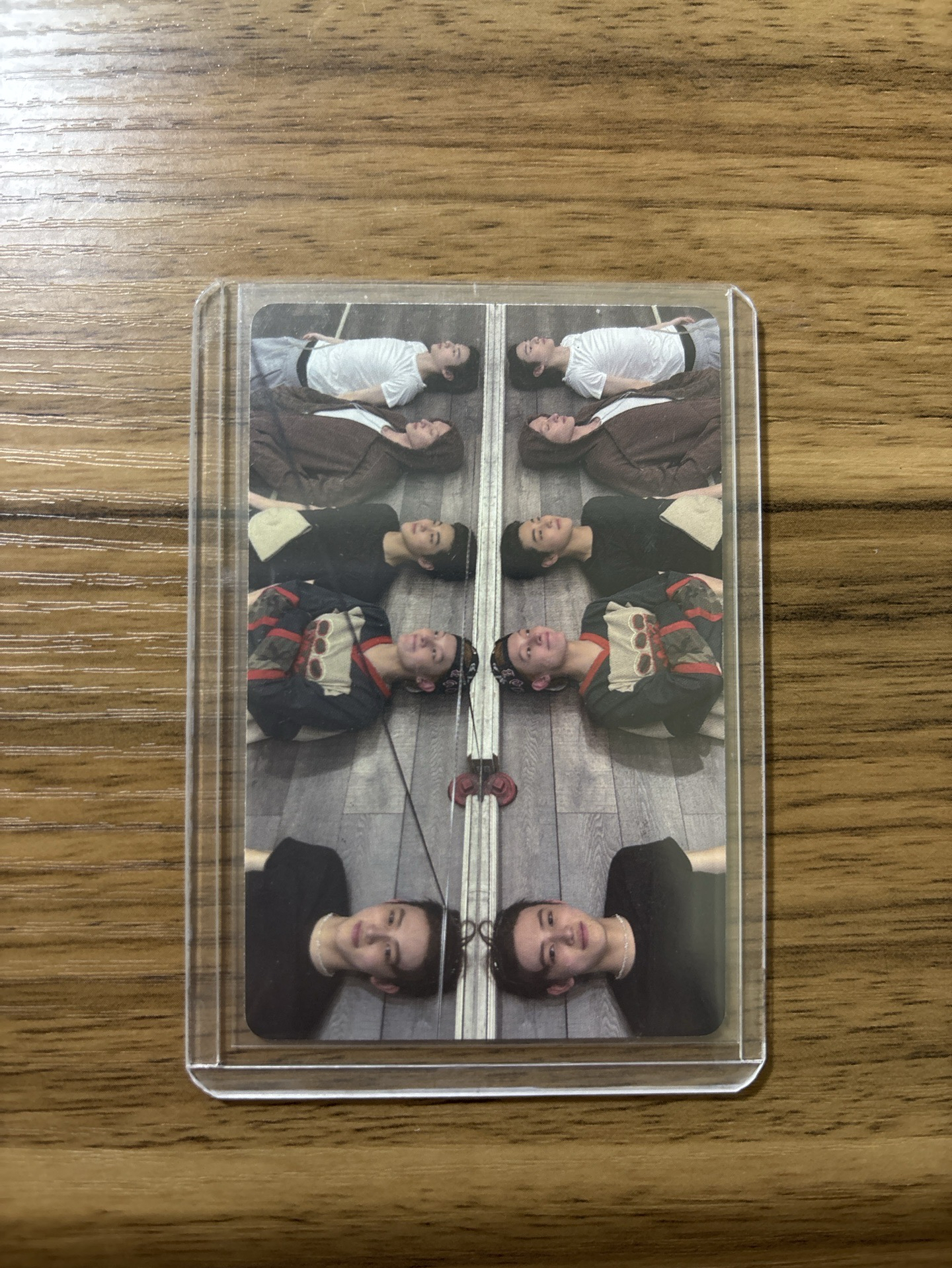 SINGING BOWL ver. 頌缽團卡 現貨