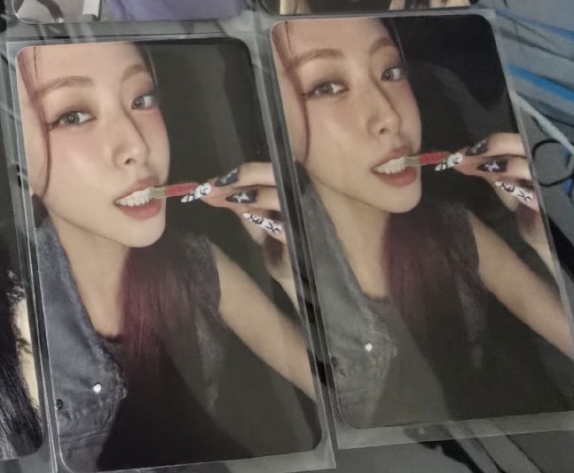 TNVS單封 娜🐰 專卡