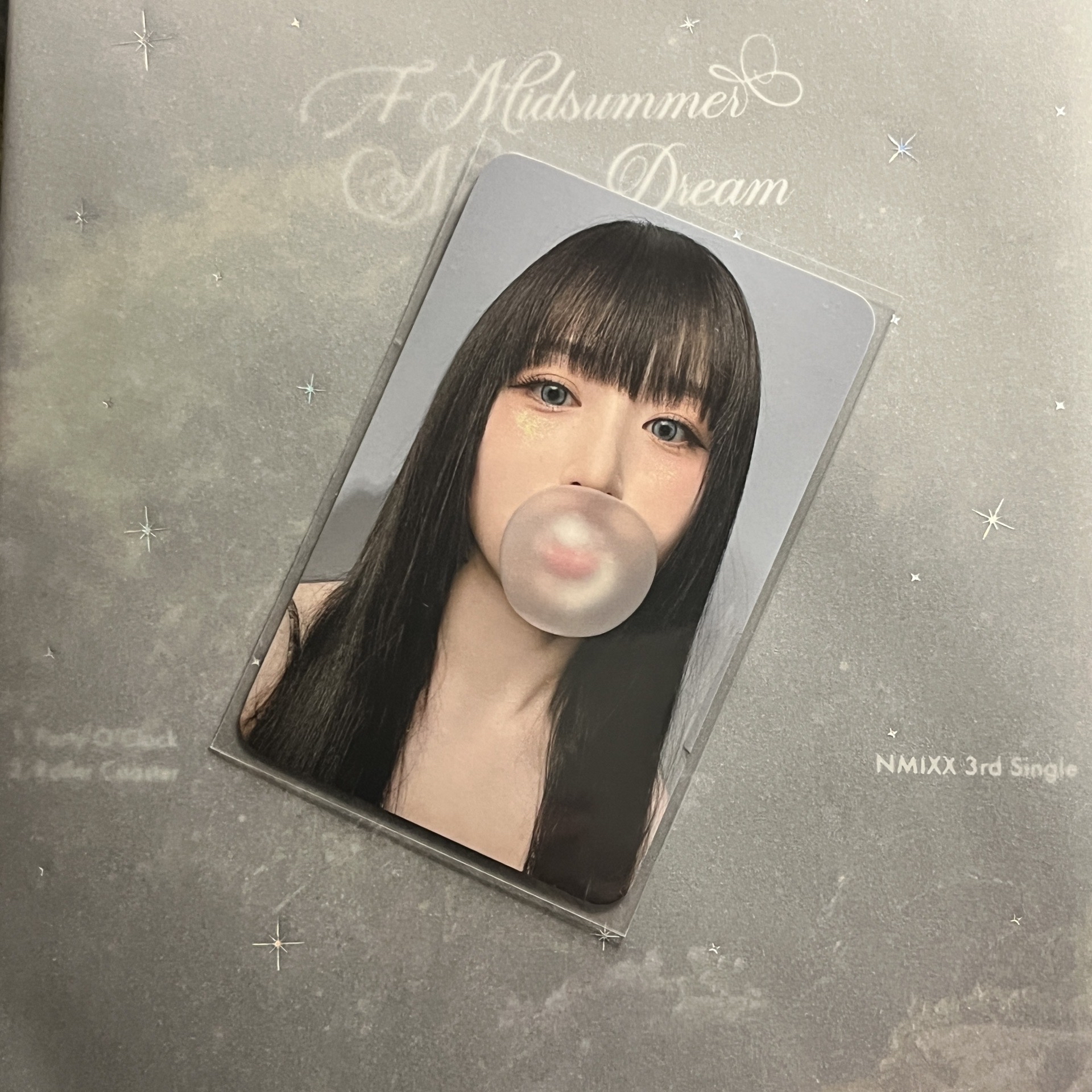 🐰Forward sw2.0 線下泡泡糖嫄