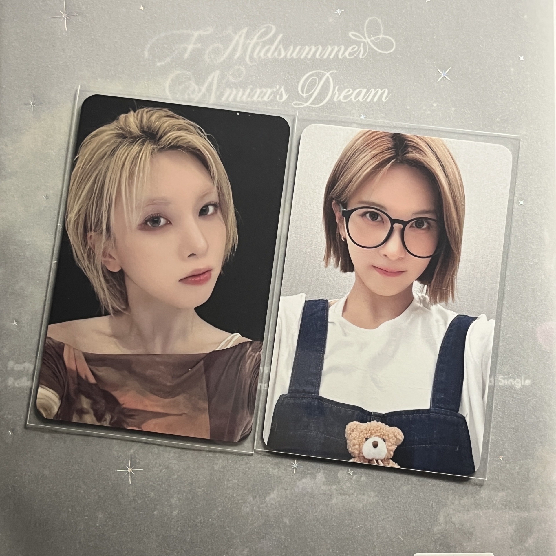 🐻‍❄️Forward msld3.0 吊帶褲裴&奶油裴