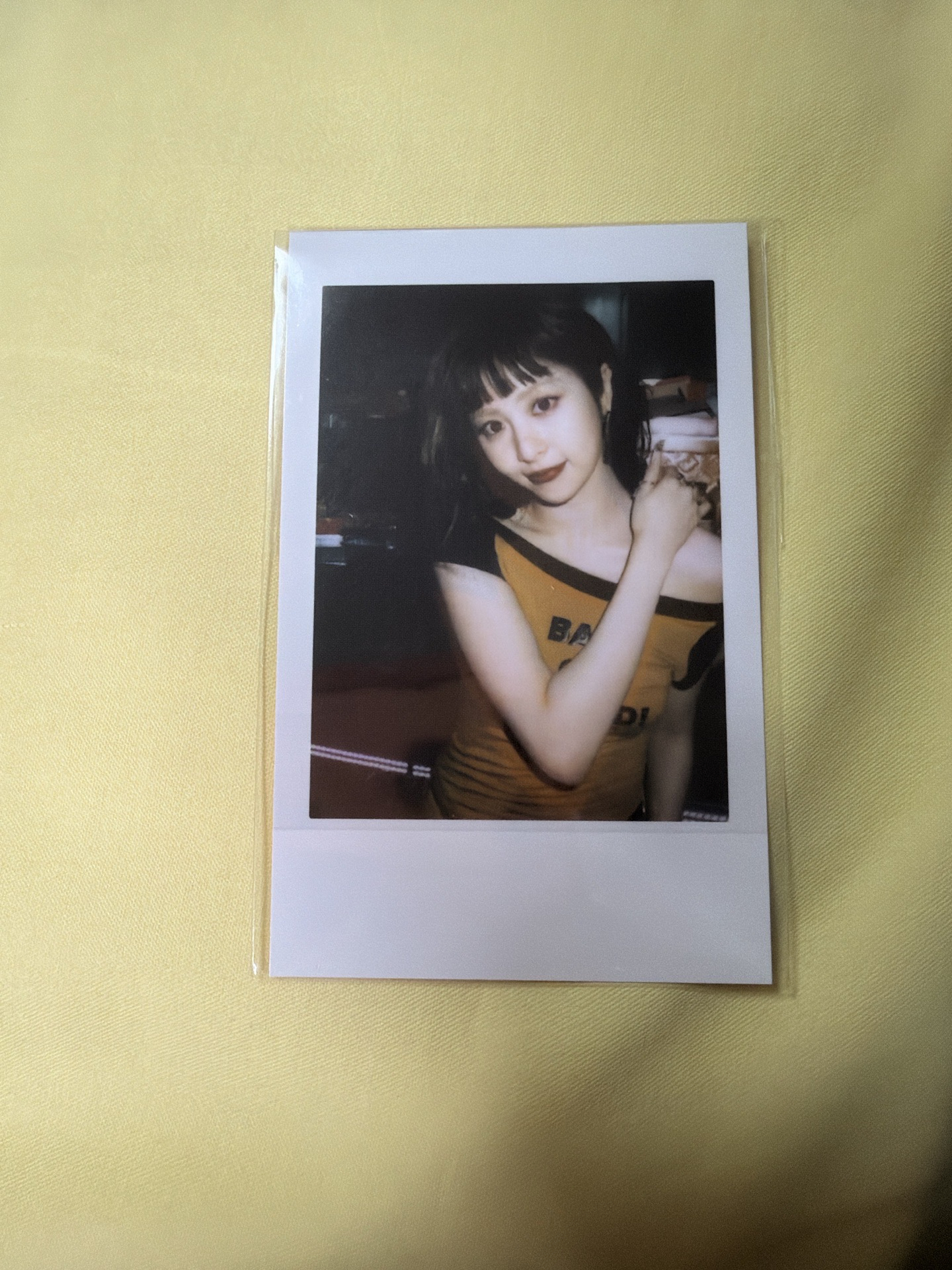 SPAGHETTI 滿額卡 （允真）