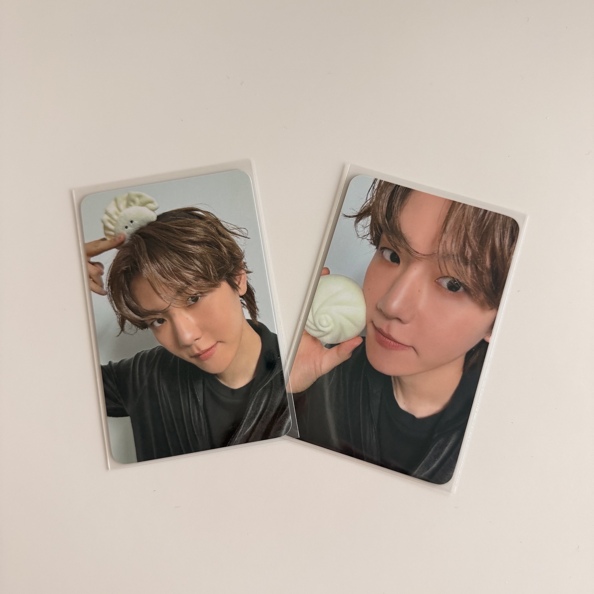 伯賢 BOLO5 wm 2.0 簽售卡