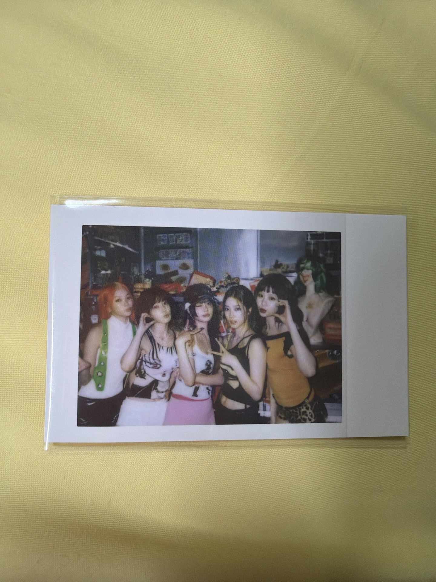 SPAGHETTI 滿額卡 （團體）