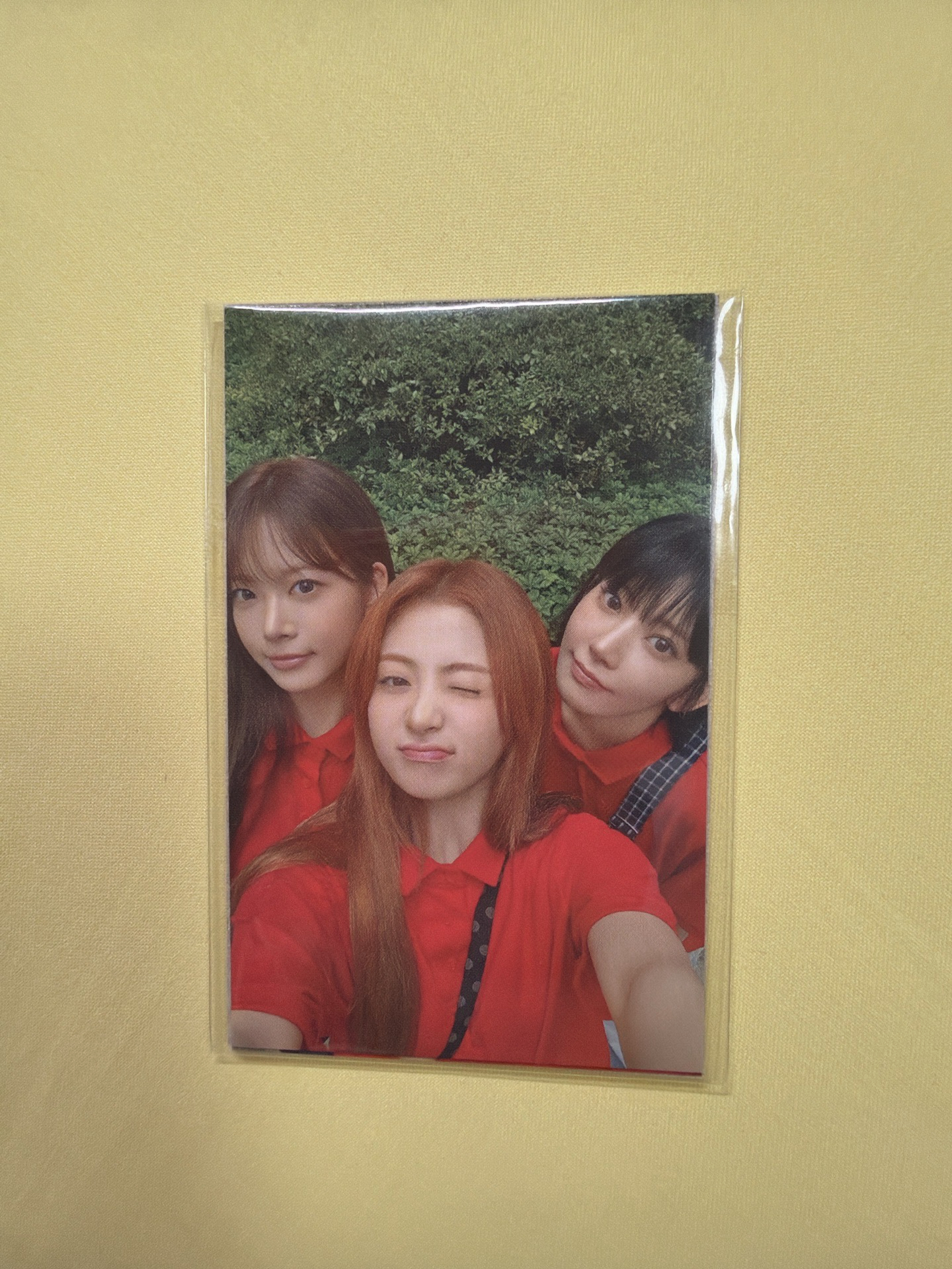 SPAGHETTI 周邊卡 帽踢三人卡