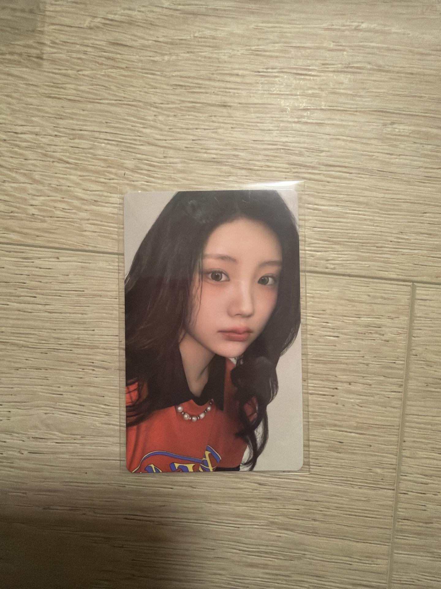 bomb 專輯卡 GLLIT A ver.（wonhee)