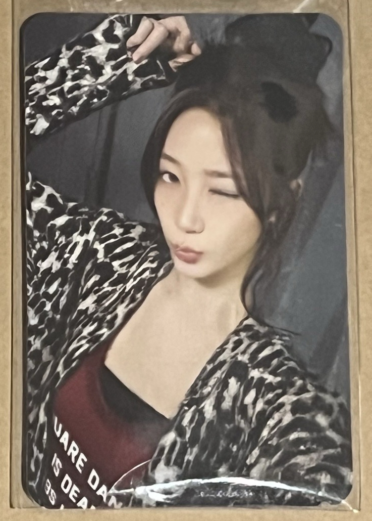 LS SPAGHETTI 711 台灣 特典卡 