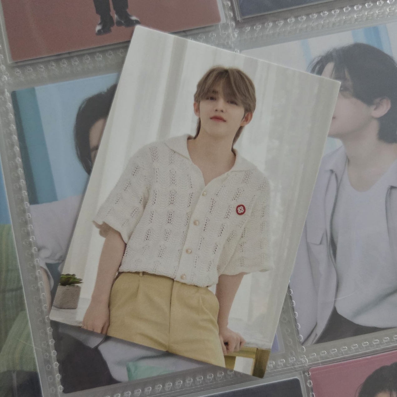 22‘HOME 隨機卡 喆｜哲