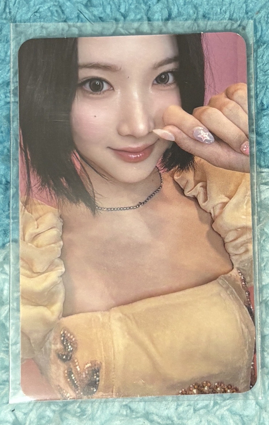 單一 Jiwoo 專卡 PB ver.