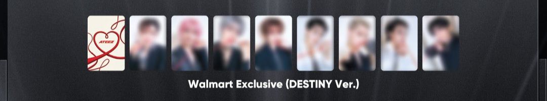 Walmart Exclusive