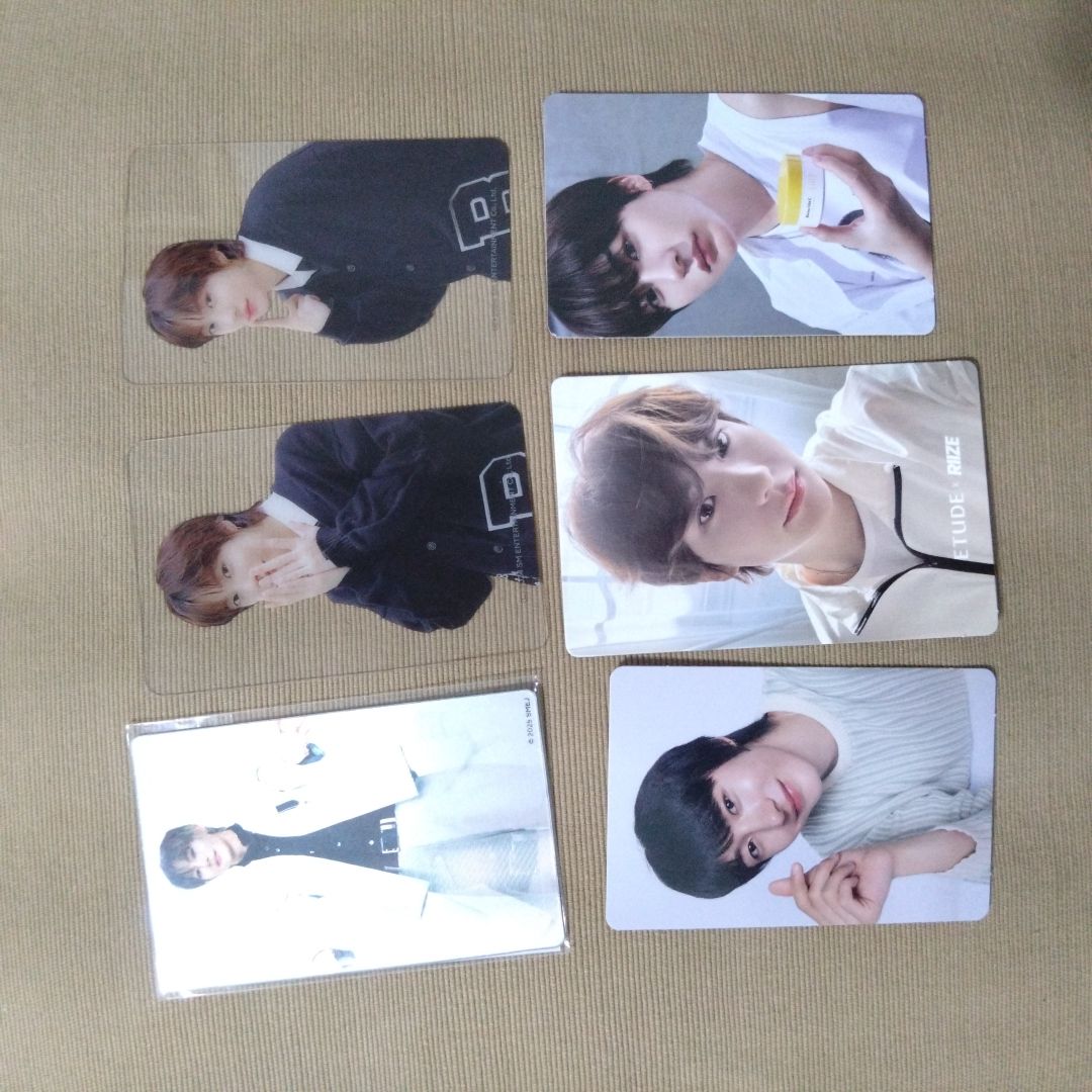 安圖出 快閃透卡組 變換卡 代言滿額卡盤