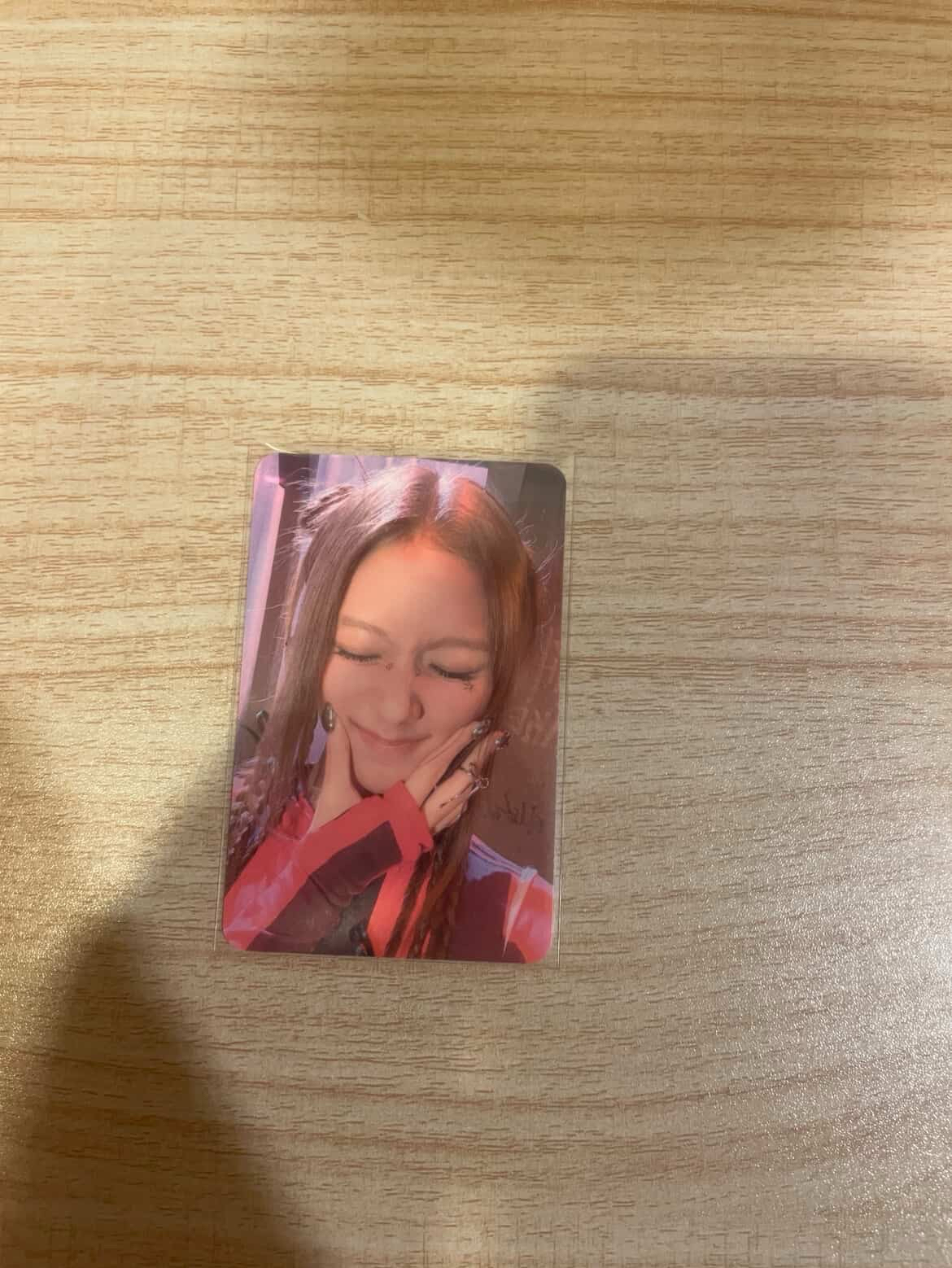 jisoo solo2中文卡背