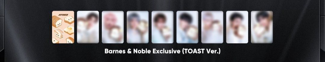 Barnes and Noble Exclusive