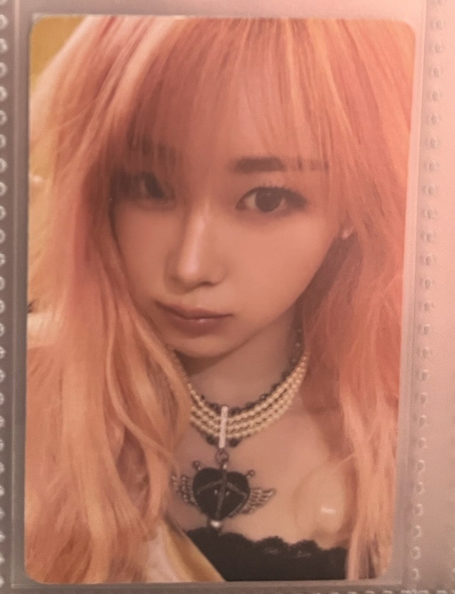 Whiplash 周邊卡 上海快閃旋轉立牌吉