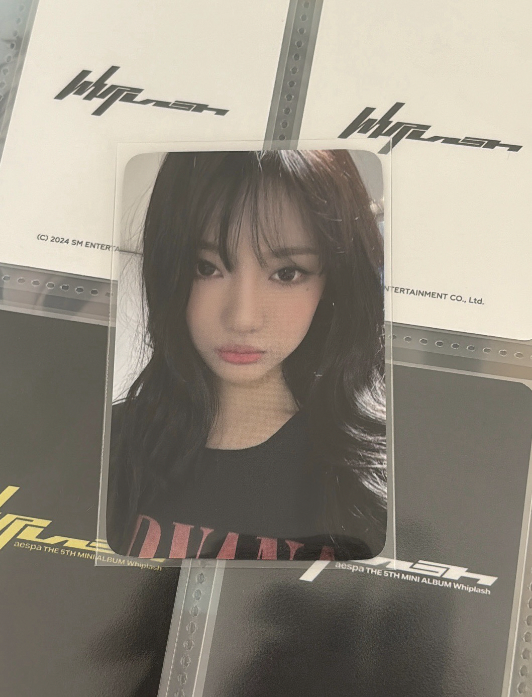 ❇️whiplash el幸運寧