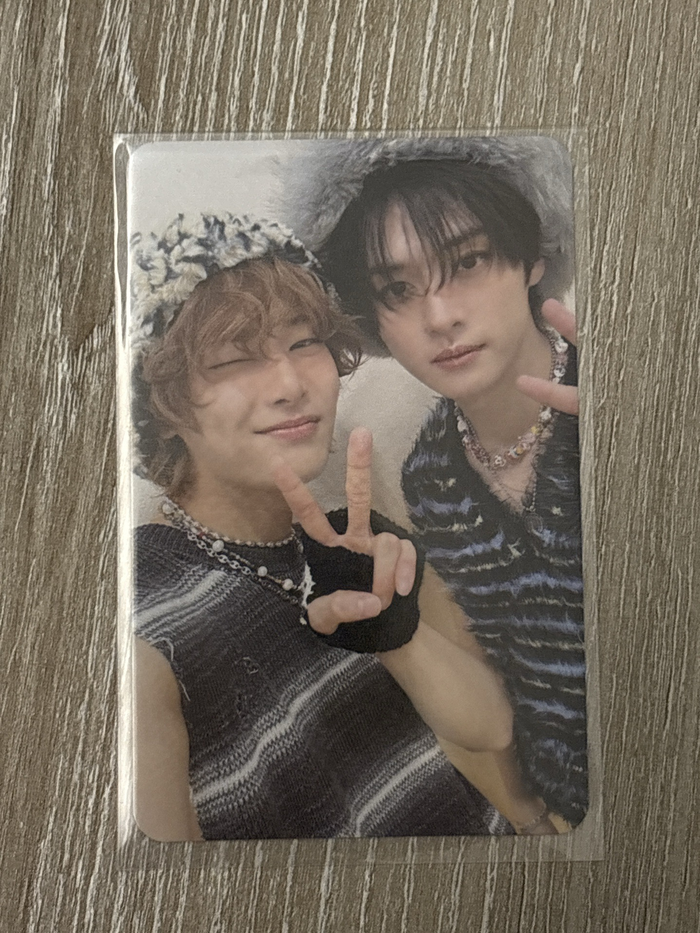 ATE雙人卡 阿里郎