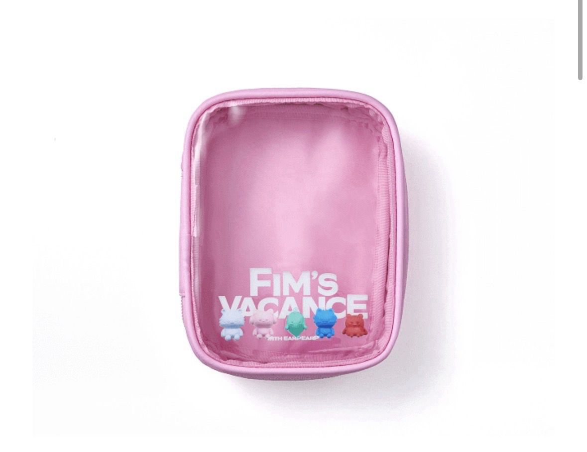 FIM’S VACANCE 背包袋子 化妝包