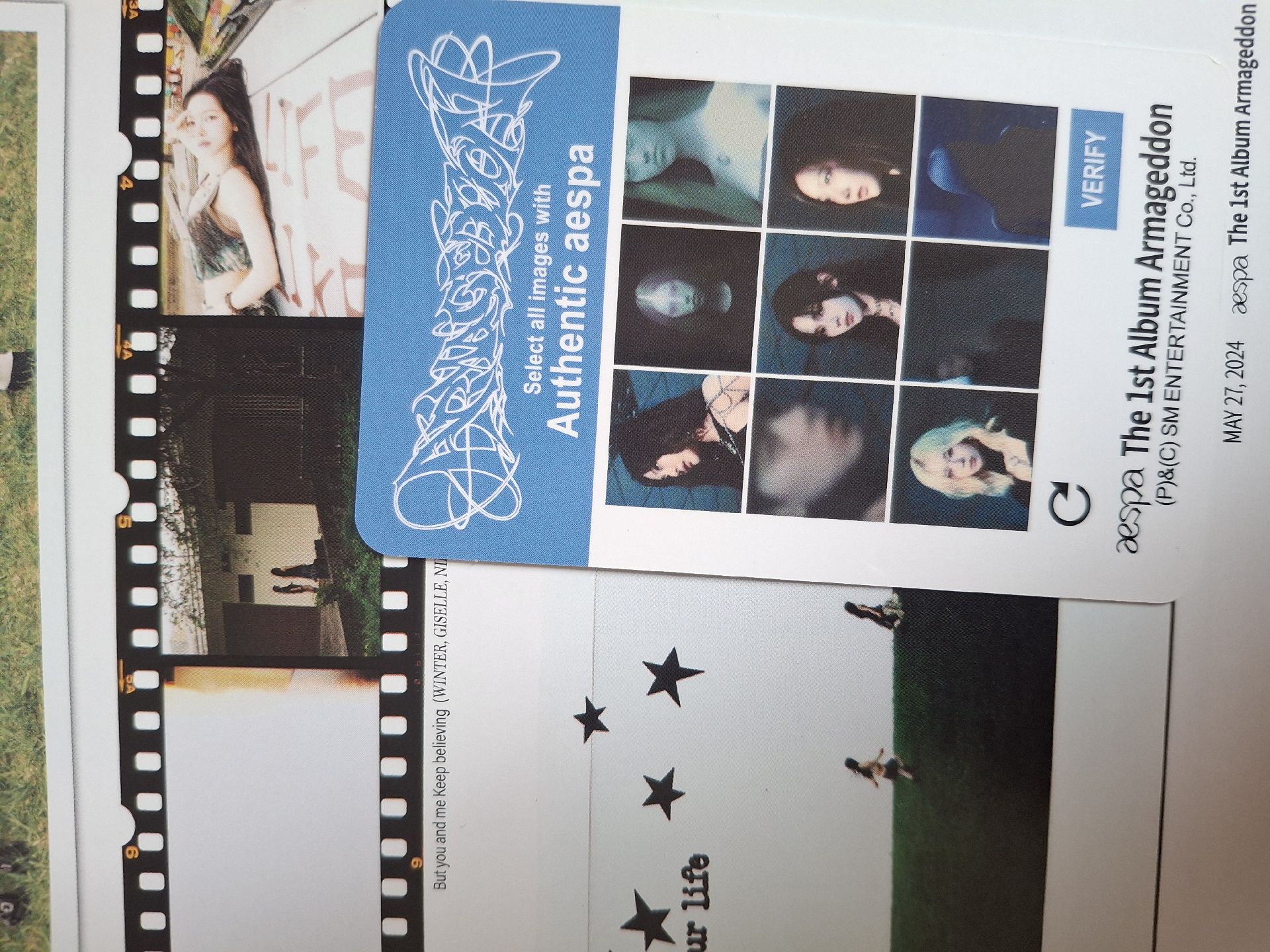 Armageddon 專卡吉