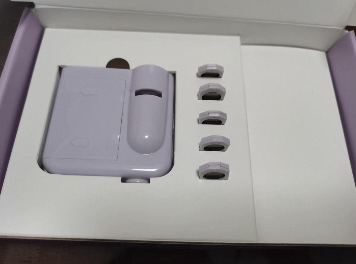 三週年投影儀set