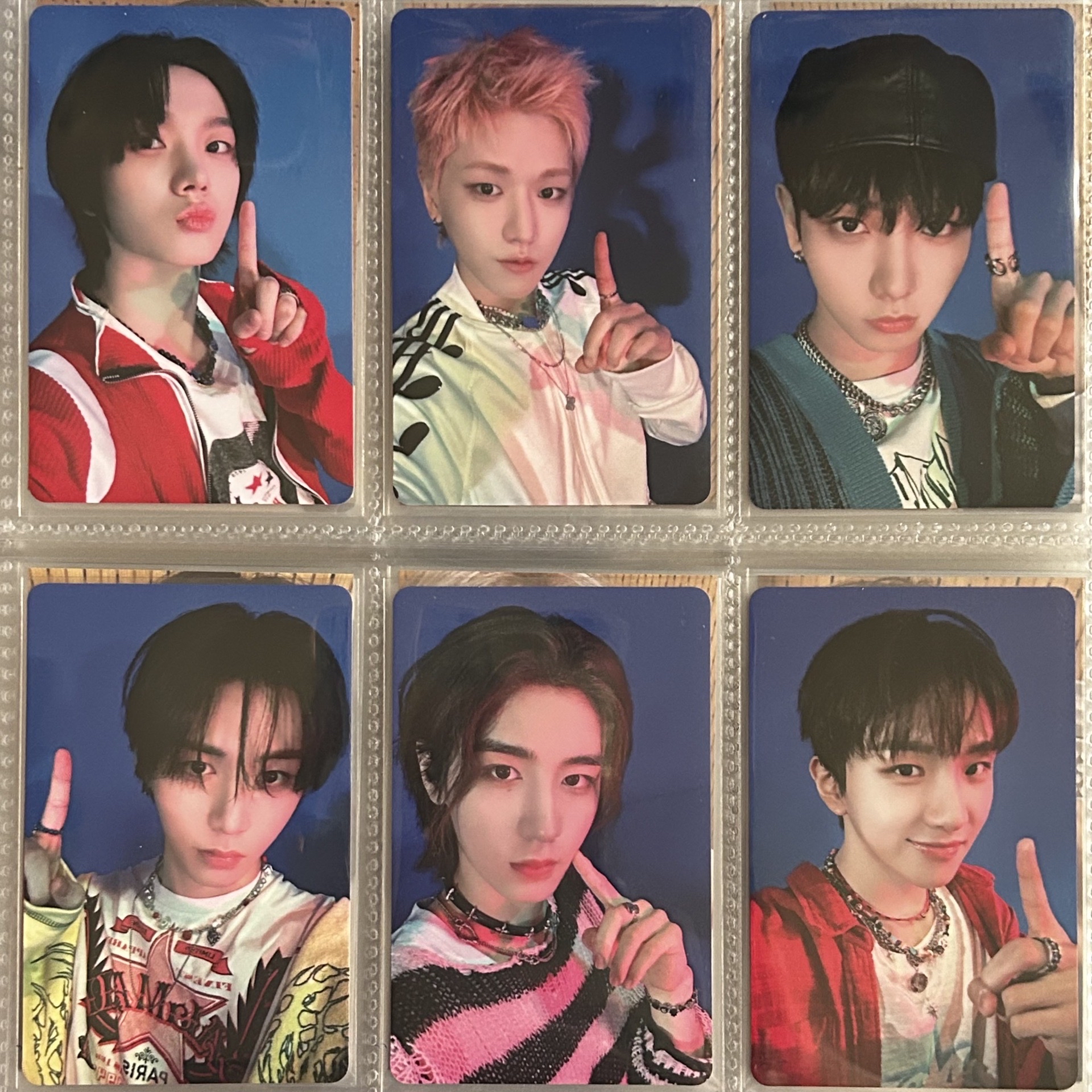 ◼️AND,塔店 幸運卡