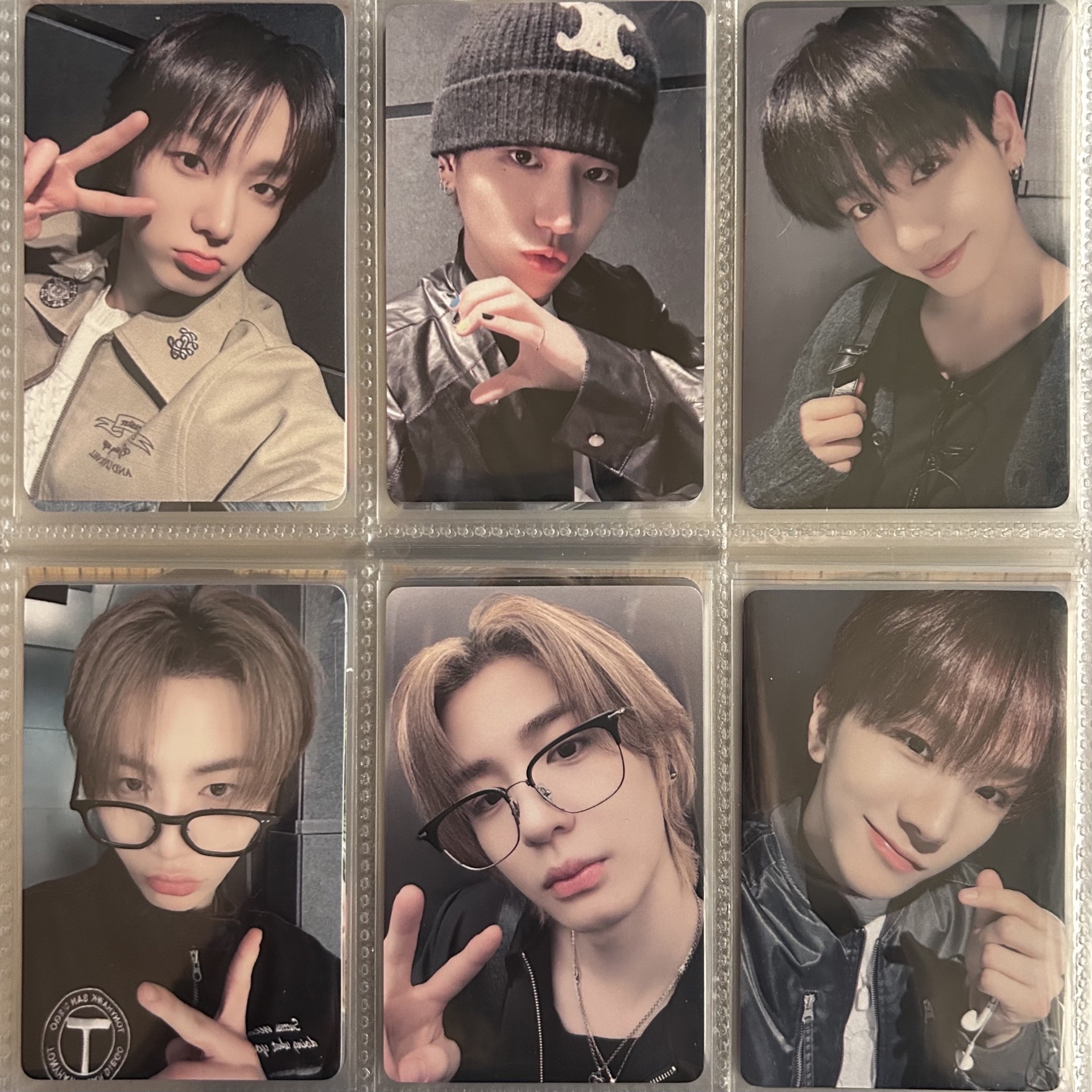 ◼️No genre 一直娛1.0簽售