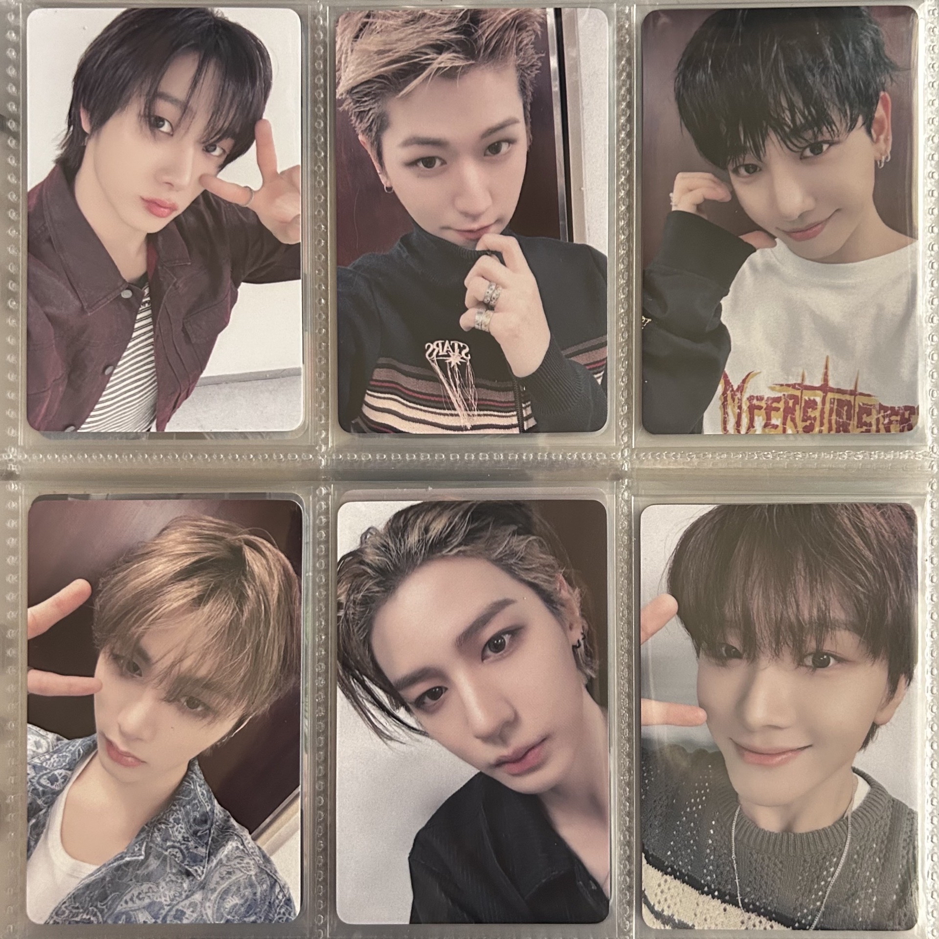 ◾️No genre一直娛2.0簽售