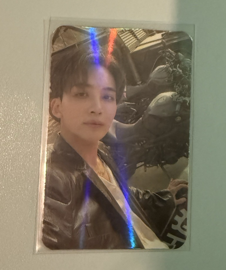 正四機車漢 中背🩷