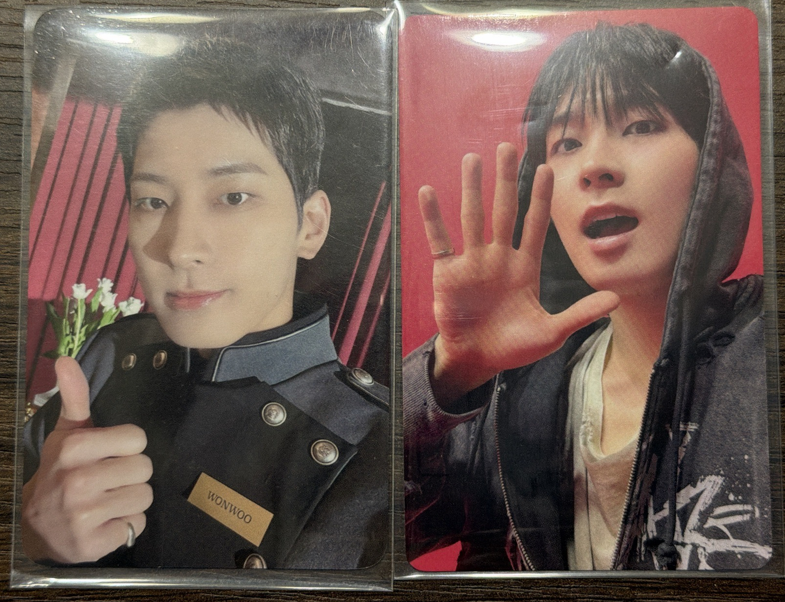 fa克拉粽+正五上海簽售卡