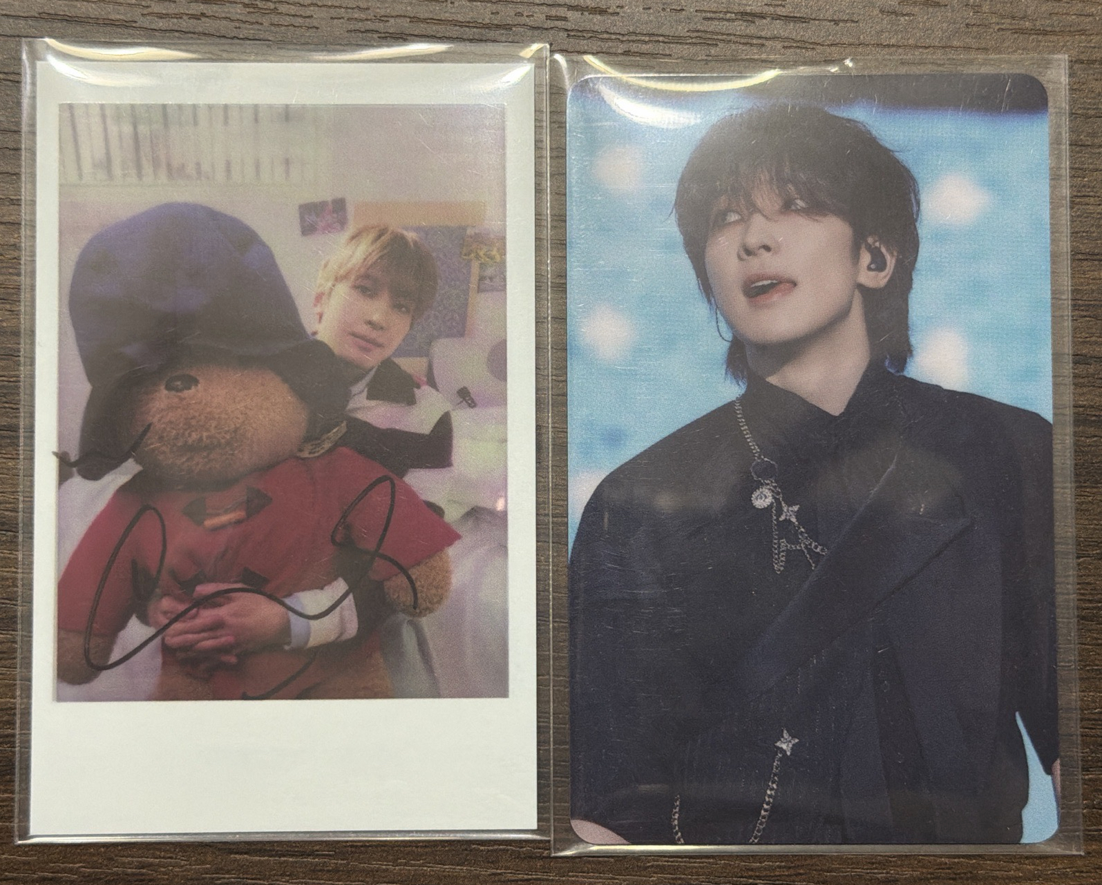 d社kkt特典+fa電影卡