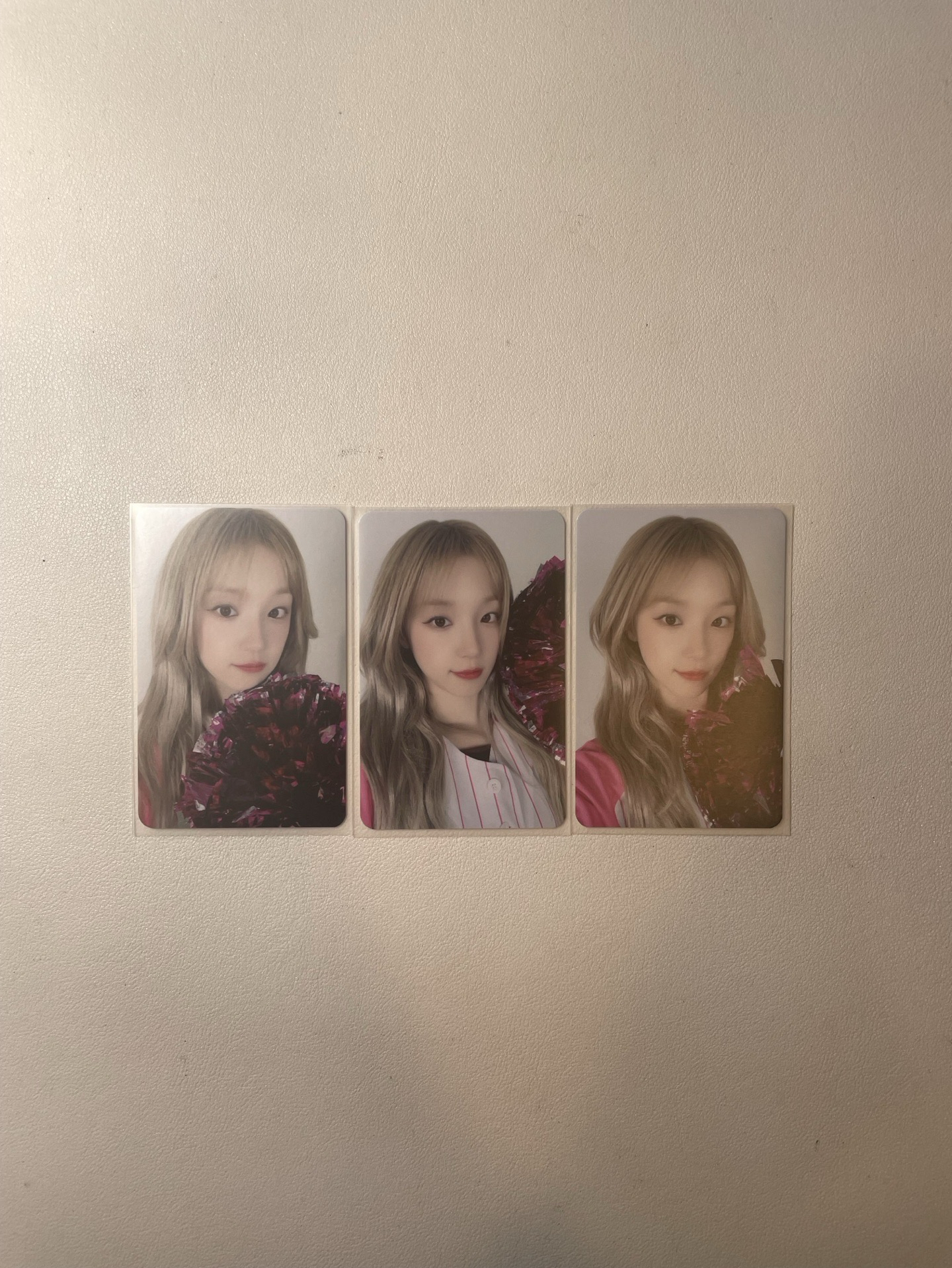 琦lo 啦啦隊琦(韓背)✅