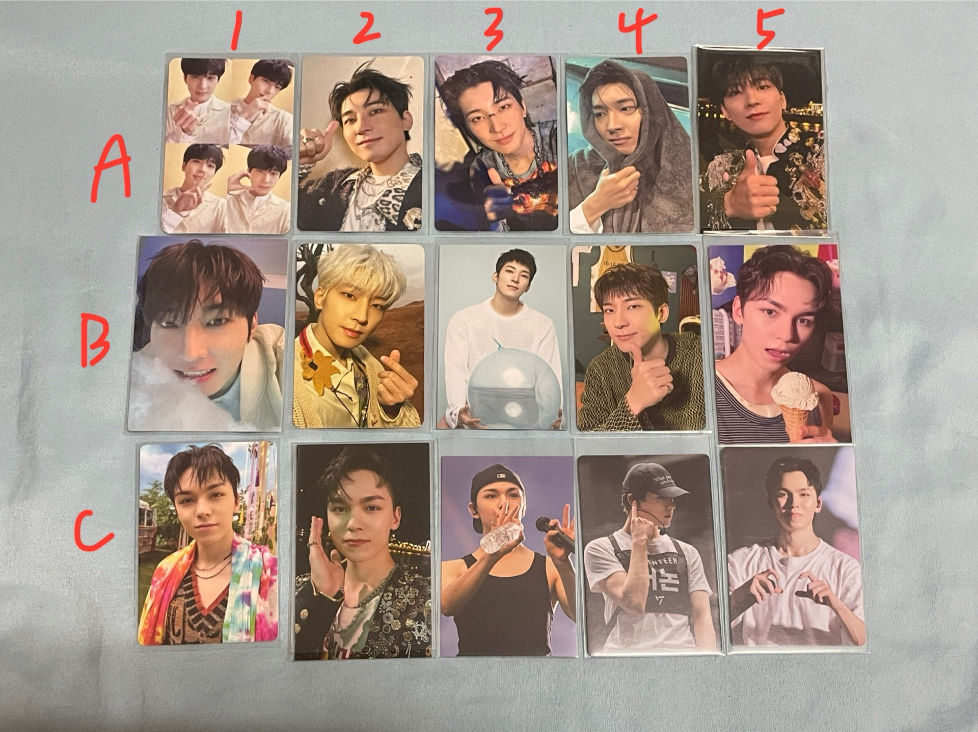 圓率(內有可當綁的卡）